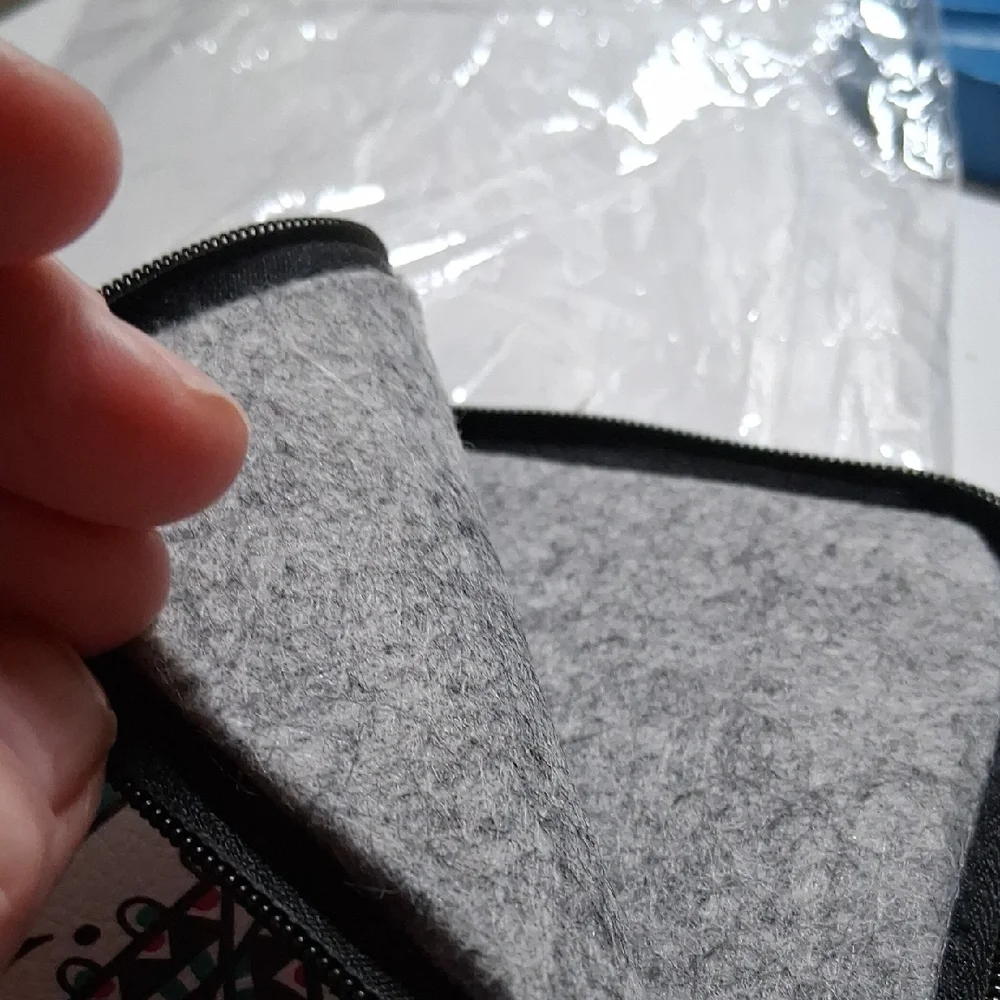 Tula XII -Paisley Perfection Pouch